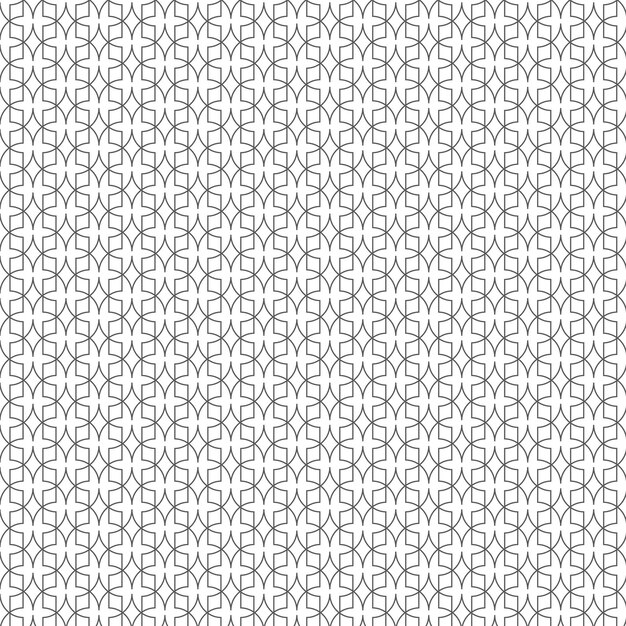 modern simple abstract vector geometric pattern