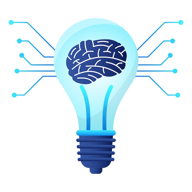Modern Tech Illustration