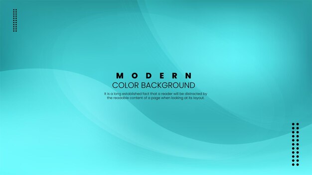 Modern trendy color bg