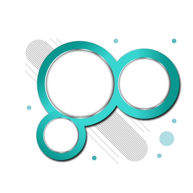 modern vector banner template