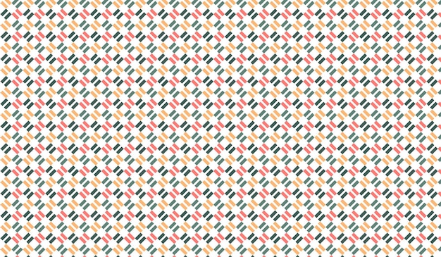 Modern vector pattern