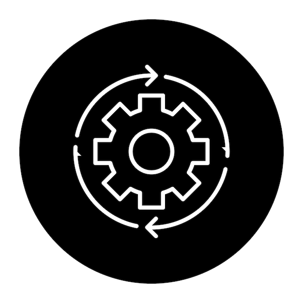 Modernization Icon