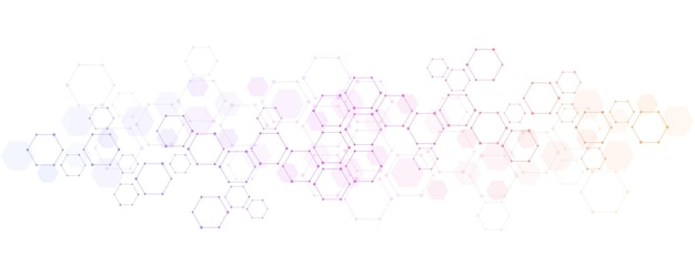 Molecular structure and genetic engineering