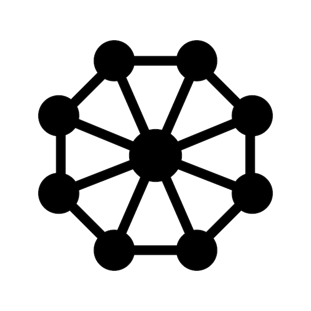molecule icon