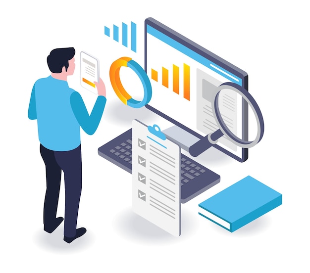 Monitor business development