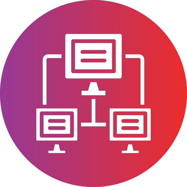 Monitors Icon Style