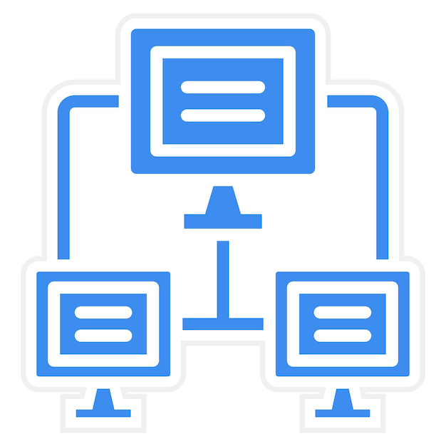 Monitors Icon Style