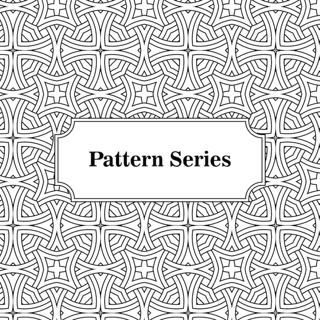Monochrome and Color Masterpieces Exploring the Art of Patterns