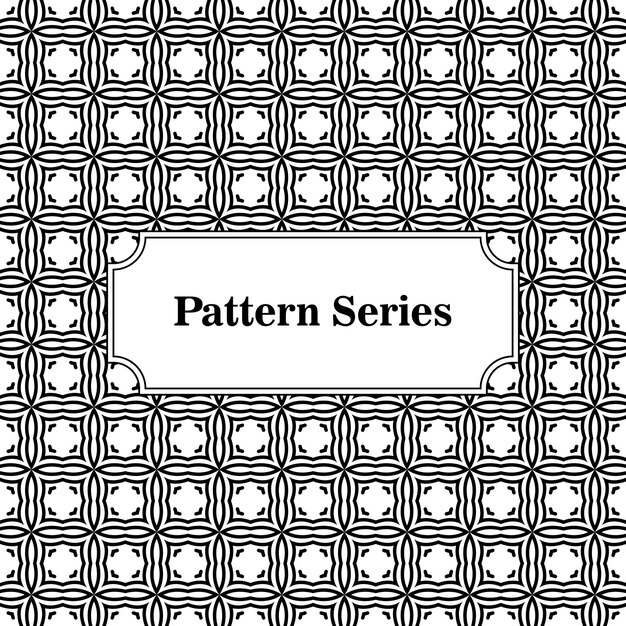 Monochrome and Color Masterpieces Exploring the Art of Patterns