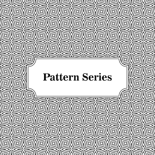 Monochrome and Color Masterpieces Exploring the Art of Patterns