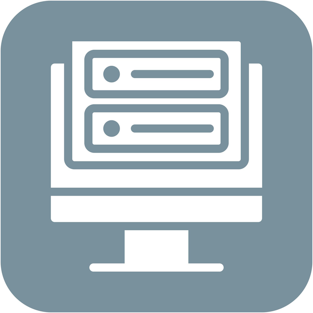 Motion Graphics Vector Illustration