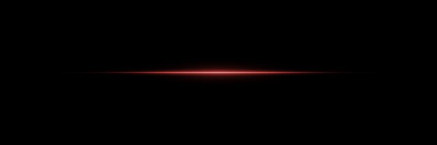 movement of light effect speed effect lines on a black background