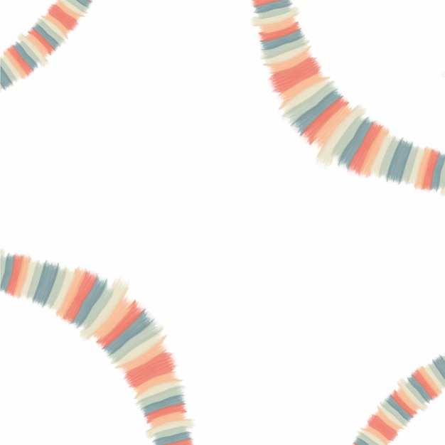 Moving colorful lines of abstract background