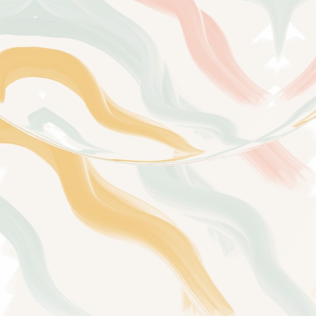 moving colorful lines of abstract background
