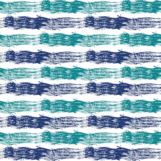 Multi color overlapping wavy shapes form a creative pattern