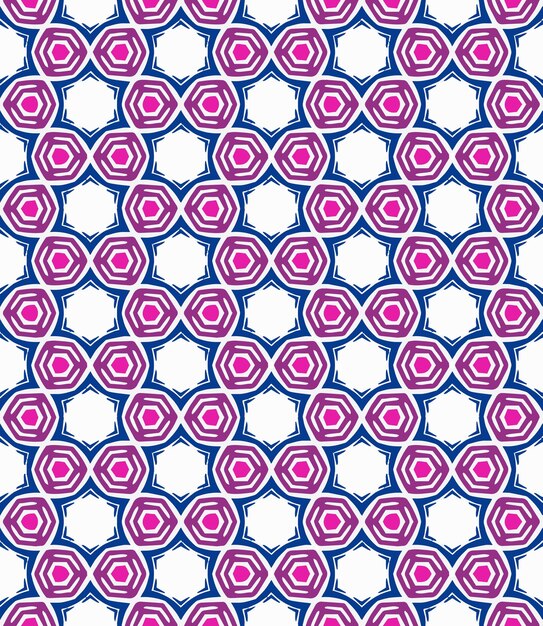 Multi color seamless abstract pattern Background and backdrop Multi Colored Colorful ornamental design