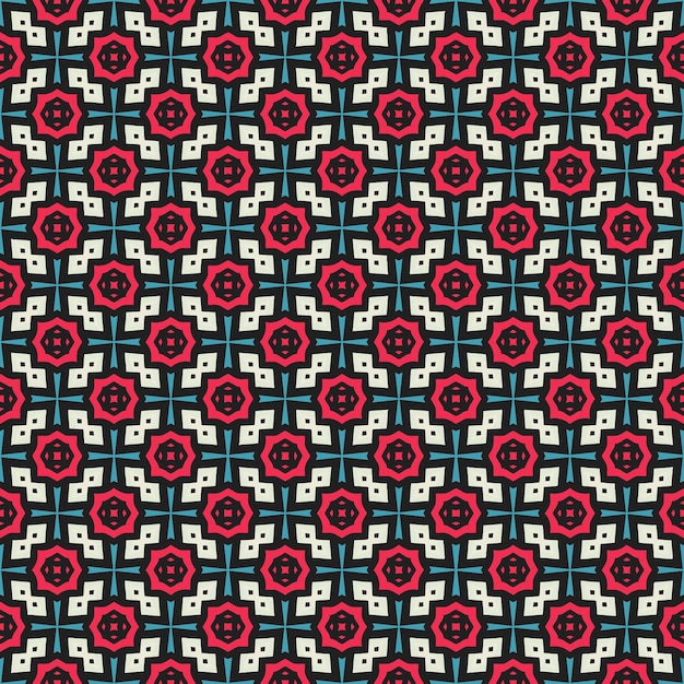 multi color seamless pattern texture and template multicolored colorful ornamental graphic design