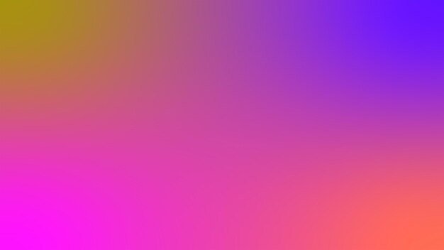 multicolor gradient background vibrant