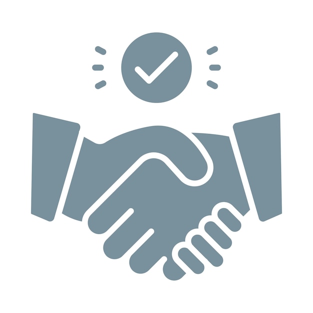 Negotiation Icon