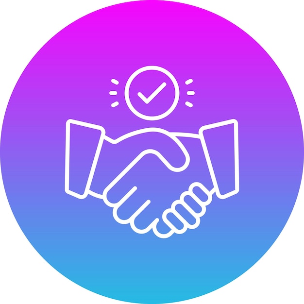Negotiation Icon