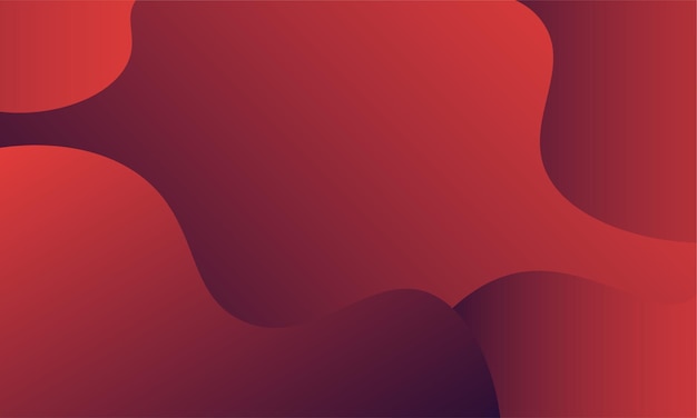 Nền chất lỏng trừu tượng với gradient màu sắc
