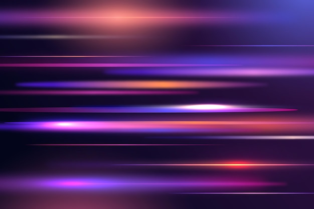 Nền chuyển động tốc độ gradient