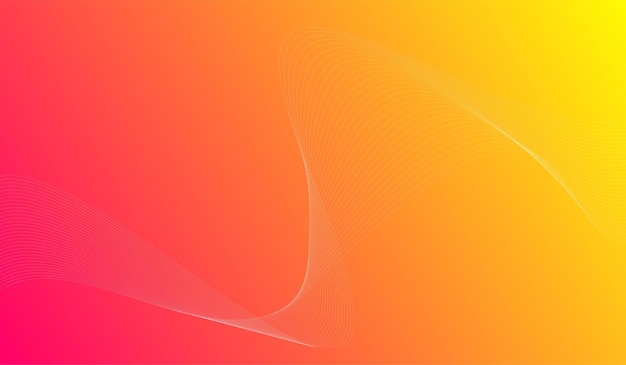 Nền đường kẻ gradient phong cách sang trọng