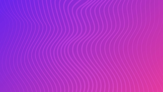 Nền gradient đầy màu sắc hiện đại với các đường kẻ