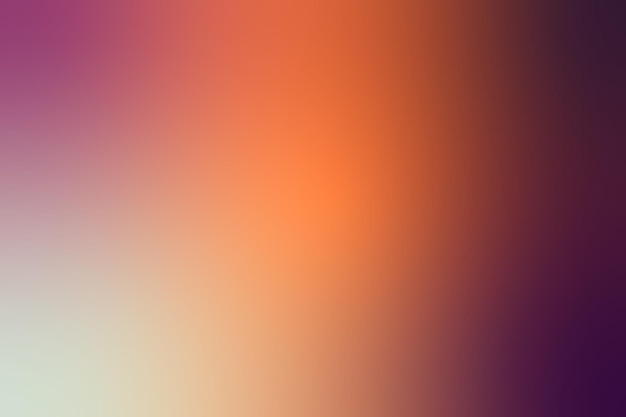 Nền gradient đầy màu sắc