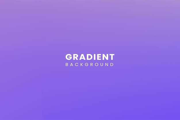 Nền gradient đầy màu sắc