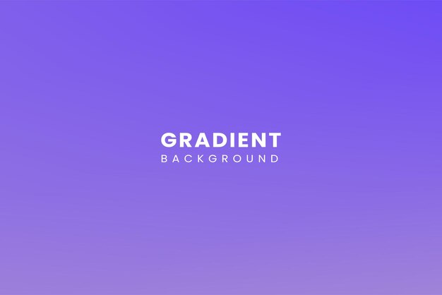 Nền gradient đầy màu sắc