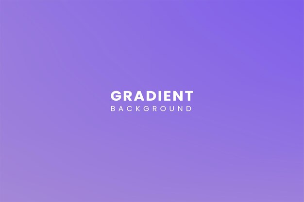Nền gradient đầy màu sắc