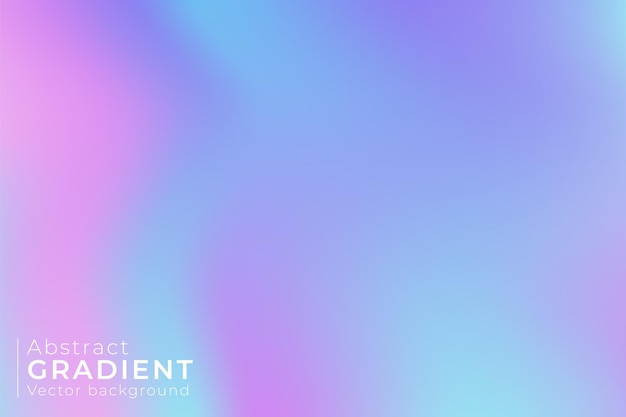 Nền gradient hiện đại với màu sắc rực rỡ
