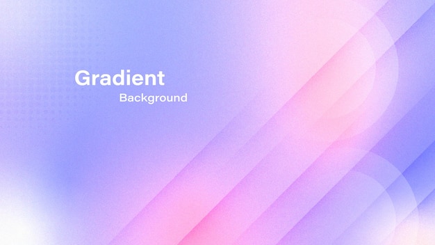 Nền gradient màu mờ trừu tượng
