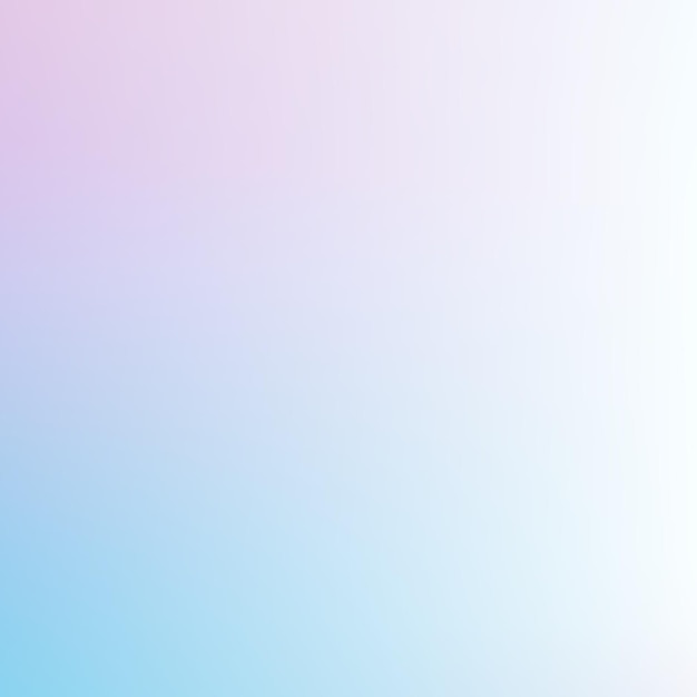 Nền Gradient Màu Pastel Nhẹ Nhàng với Chuyển Tiếp Mượt Mà
