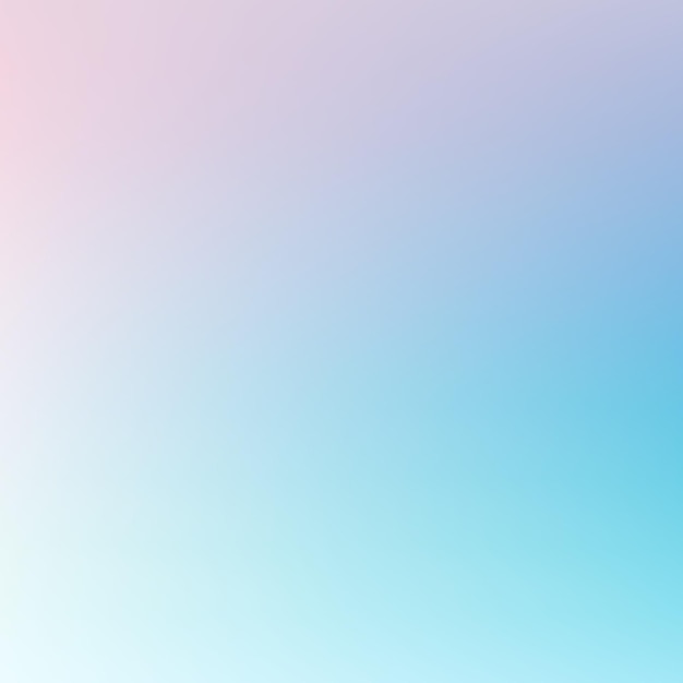 Nền Gradient Màu Pastel Nhẹ Nhàng với Chuyển Tiếp Mượt Mà