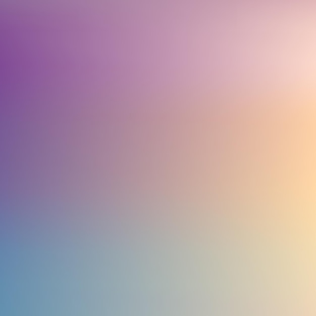 Nền Gradient Màu Pastel Nhẹ Nhàng với Chuyển Tiếp Mượt Mà