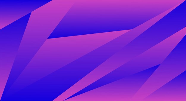 nền gradient màu tím hình học hiện đại