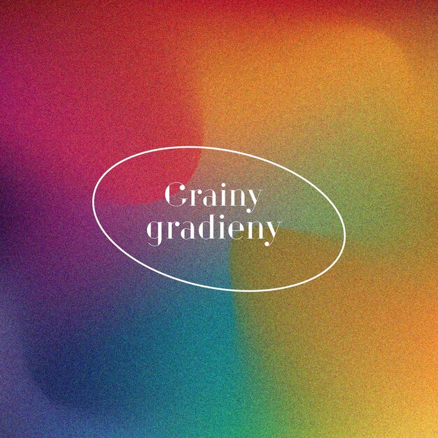 nền gradient nhiều màu sắc
