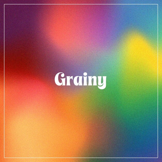 nền gradient nhiều màu sắc
