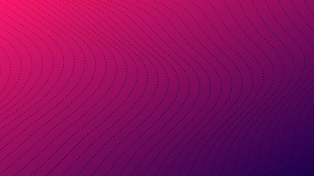 Nền gradient nửa tông với các chấm