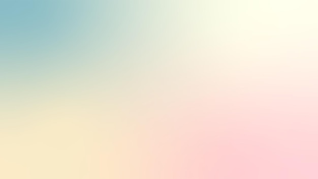 Nền Gradient Pastel