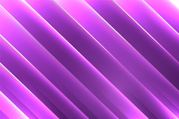Nền gradient sọc tím