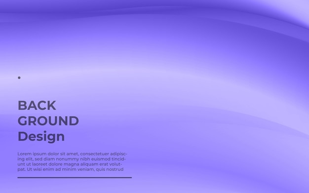 Nền gradient trừu tượng với các đường nét mượt mà bị làm mờ