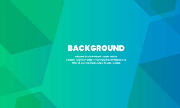 Nền Gradient trừu tượng