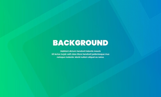 Nền Gradient trừu tượng