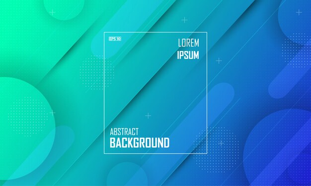 Nền hình học đầy màu sắc. Thiết kế nền gradient trừu tượng.