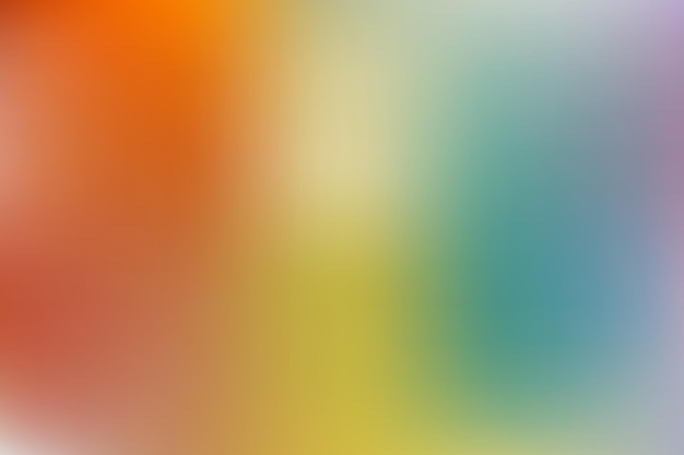 Nền lưới gradient đầy màu sắc với màu sắc tươi sáng Hình ảnh vector mờ mịn trừu tượng
