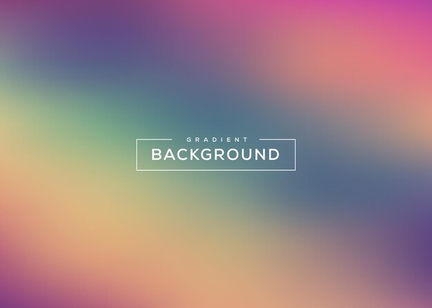 Nền lưới gradient mờ trừu tượng