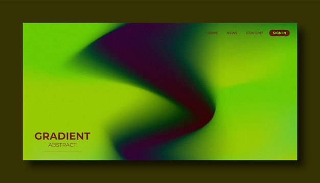 Nền mờ hiện đại gradient màu trừu tượng và mẫu họa tiết hạt phim trang nhã